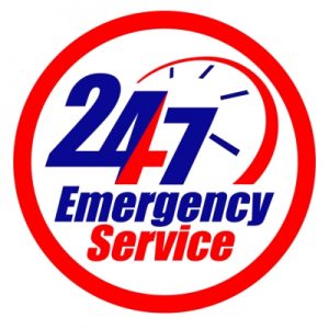 24 7 emergency service